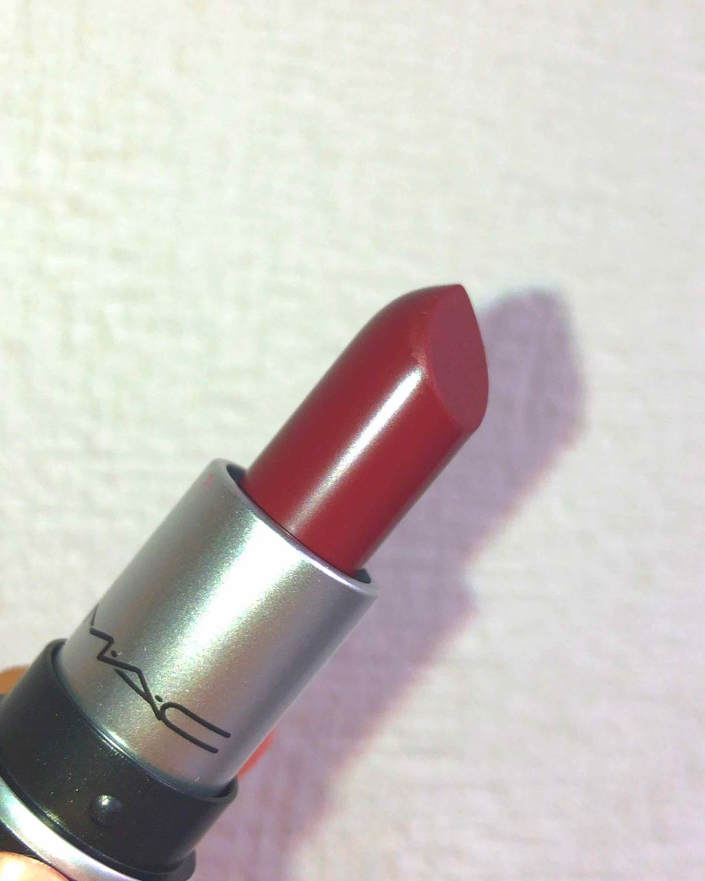 リップスティック/M・A・C/口紅を使ったクチコミ(1枚目)