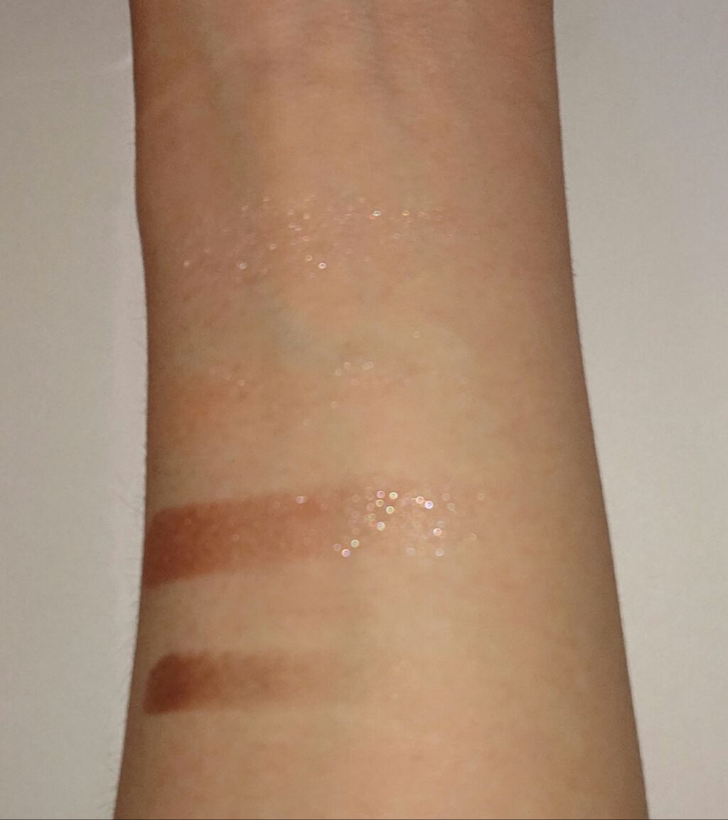 グラデーション アイシャドウ/ちふれ/アイシャドウパレットを使ったクチコミ(3枚目)