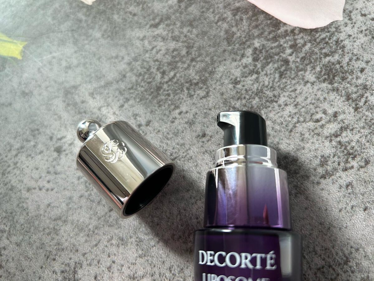 リポソーム アドバンスト リペアアイセラム/DECORTÉ/アイケア・アイクリームを使ったクチコミ(2枚目)