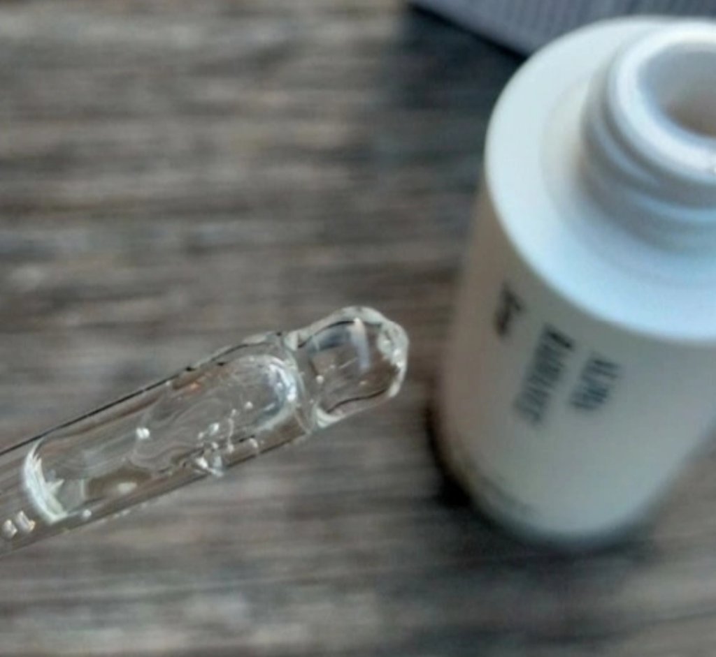 アルファラディアンスグローセラム/BANOBAGI/美容液を使ったクチコミ（3枚目）