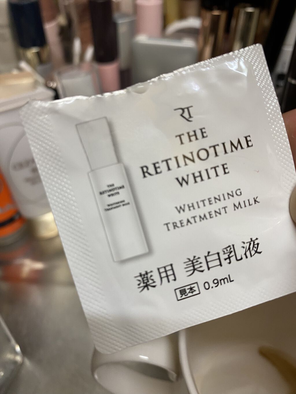 リンクルリップエッセンス EX/ザ・レチノタイム/リップ美容液を使ったクチコミ（3枚目）