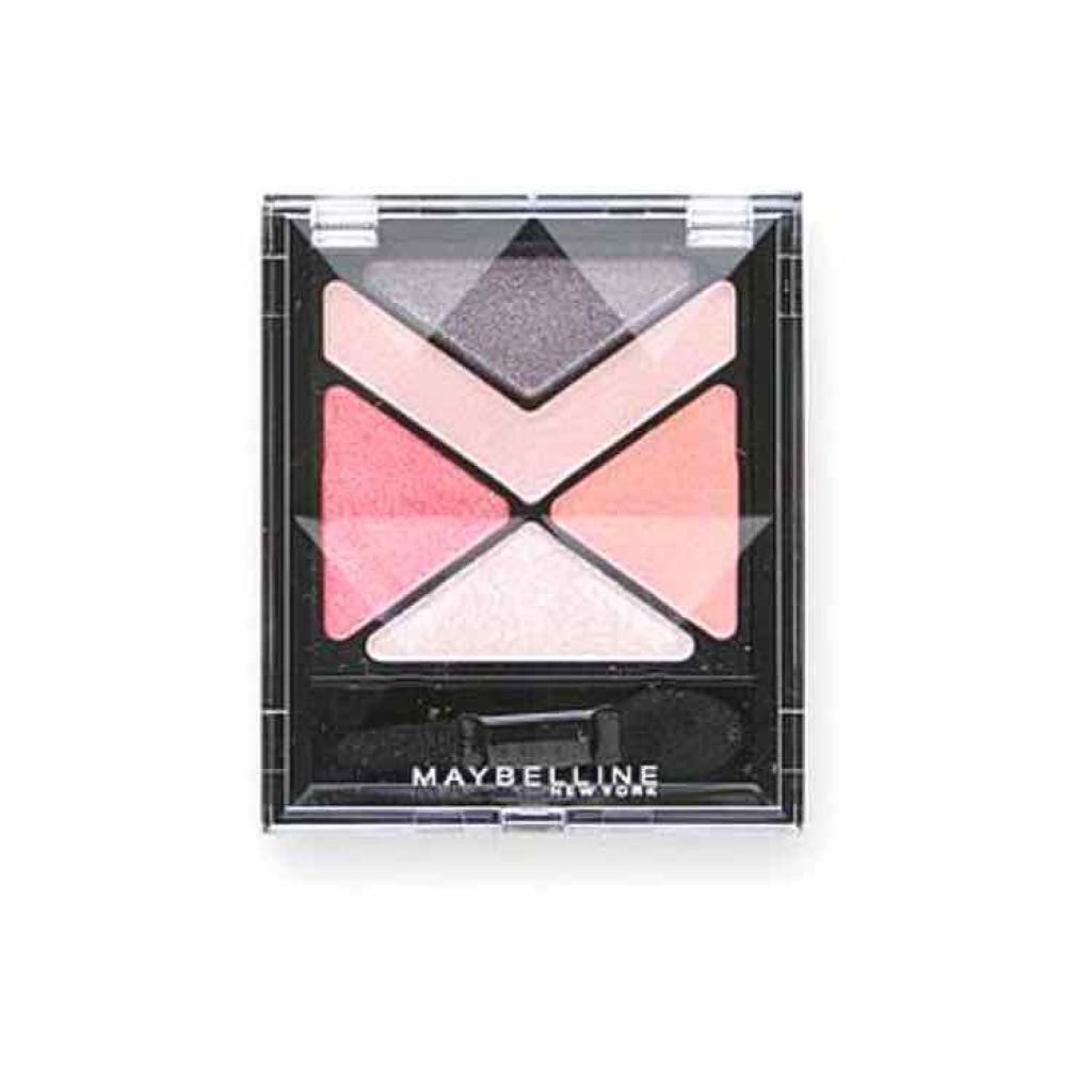 ハイパーダイヤモンド シャドウ/MAYBELLINE NEW YORK/アイシャドウパレットを使ったクチコミ（3枚目）