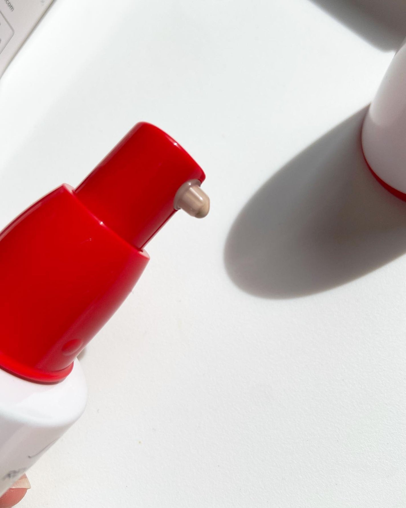 エッセンス スキングロウ ファンデーション/SHISEIDO/リキッドファンデーションを使ったクチコミ(9枚目)