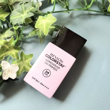 カラーステイ UV プライマー/REVLON/化粧下地を使ったクチコミ(1枚目)