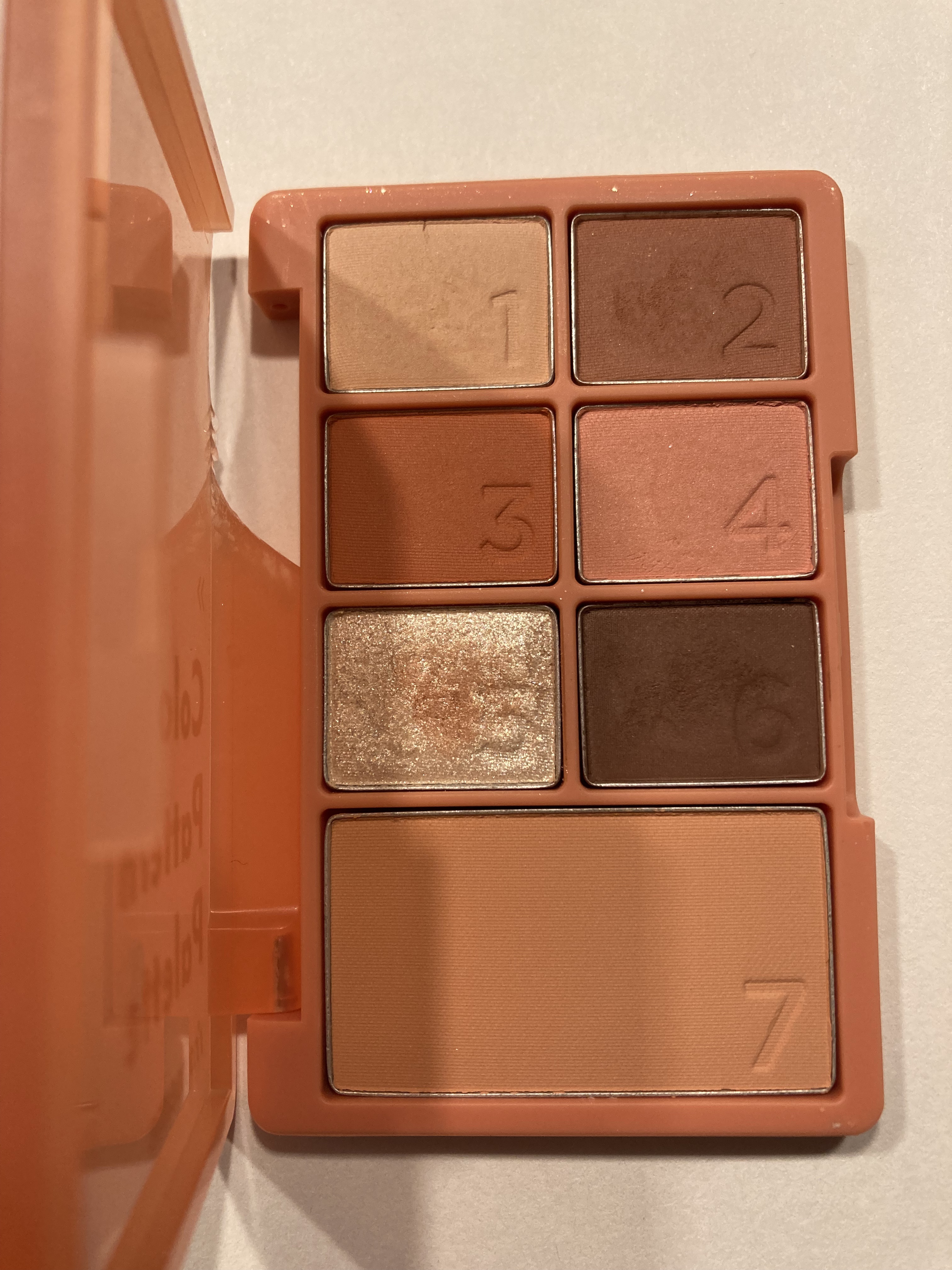 カラーパターンパレット/i’m meme/マルチパレットを使ったクチコミ（1枚目）