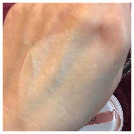 キル カバー グロウ クッション/CLIO/クッションファンデーションを使ったクチコミ(4枚目)