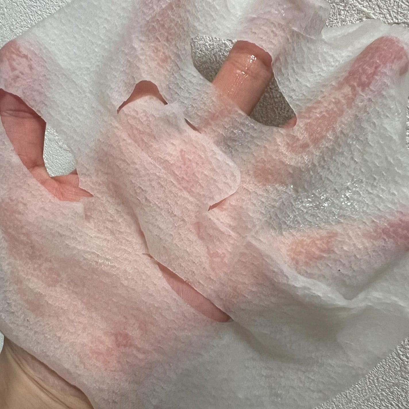 うるうるBOMBマスク/クリアターン/シートマスク・パックを使ったクチコミ(4枚目)