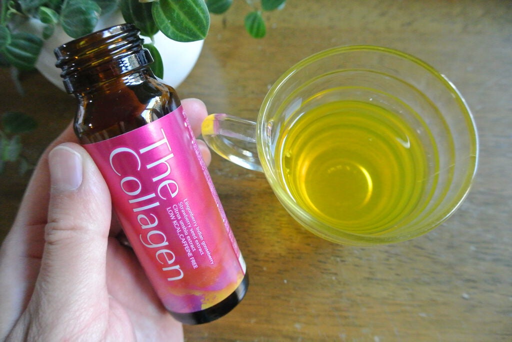 ザ・コラーゲン <ドリンク>/ザ・コラーゲン/美容サプリメントを使ったクチコミ(1枚目)