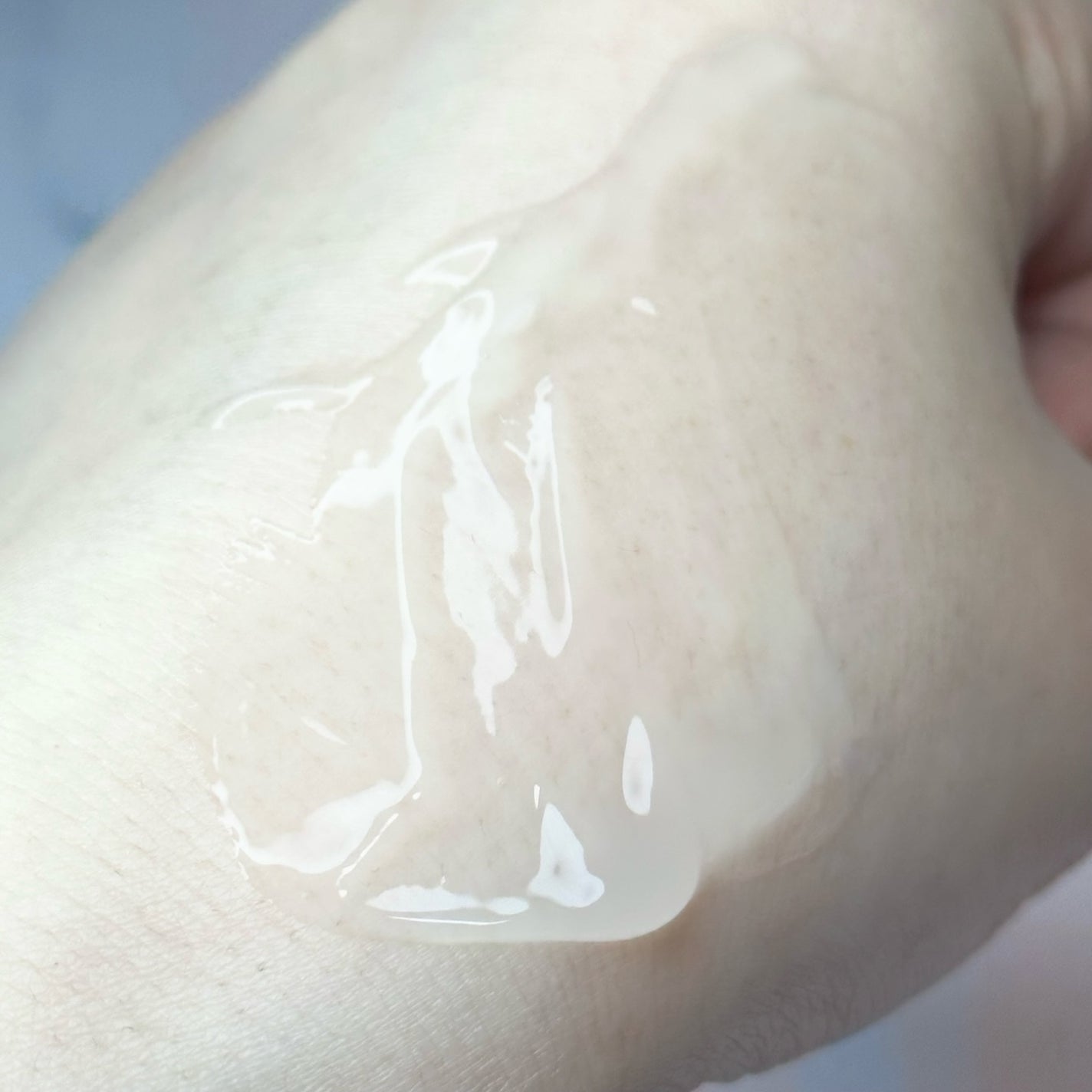 ビタミンウォータージェルアドバンスド/I'm from/フェイスクリームを使ったクチコミ(5枚目)