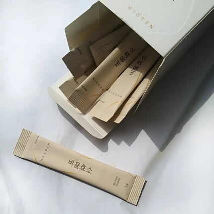 チェウム酵素/NEEDIN/ボディサプリメントを使ったクチコミ(2枚目)