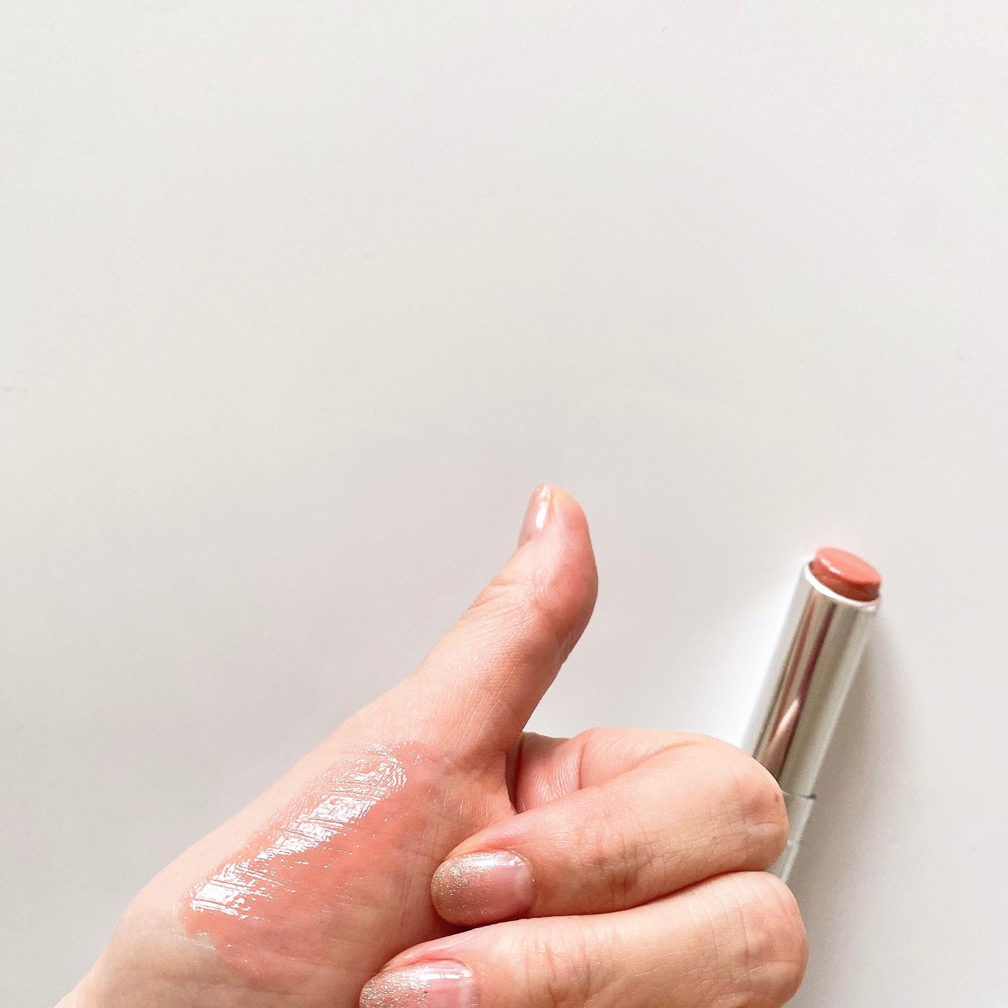 ディオール アディクト リップ グロウ/Dior/リップバームを使ったクチコミ(2枚目)