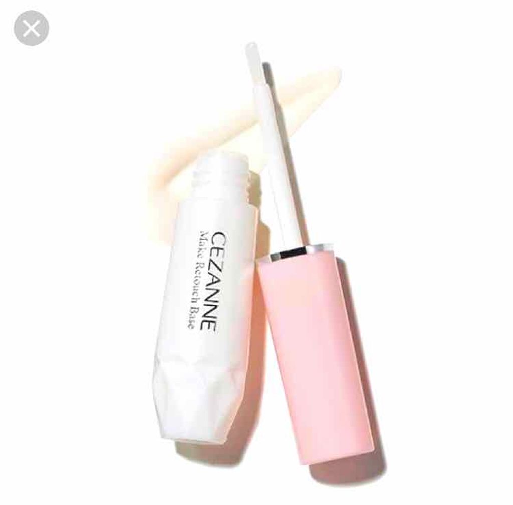 皮脂テカリお直し液/CEZANNE/化粧下地を使ったクチコミ（1枚目）