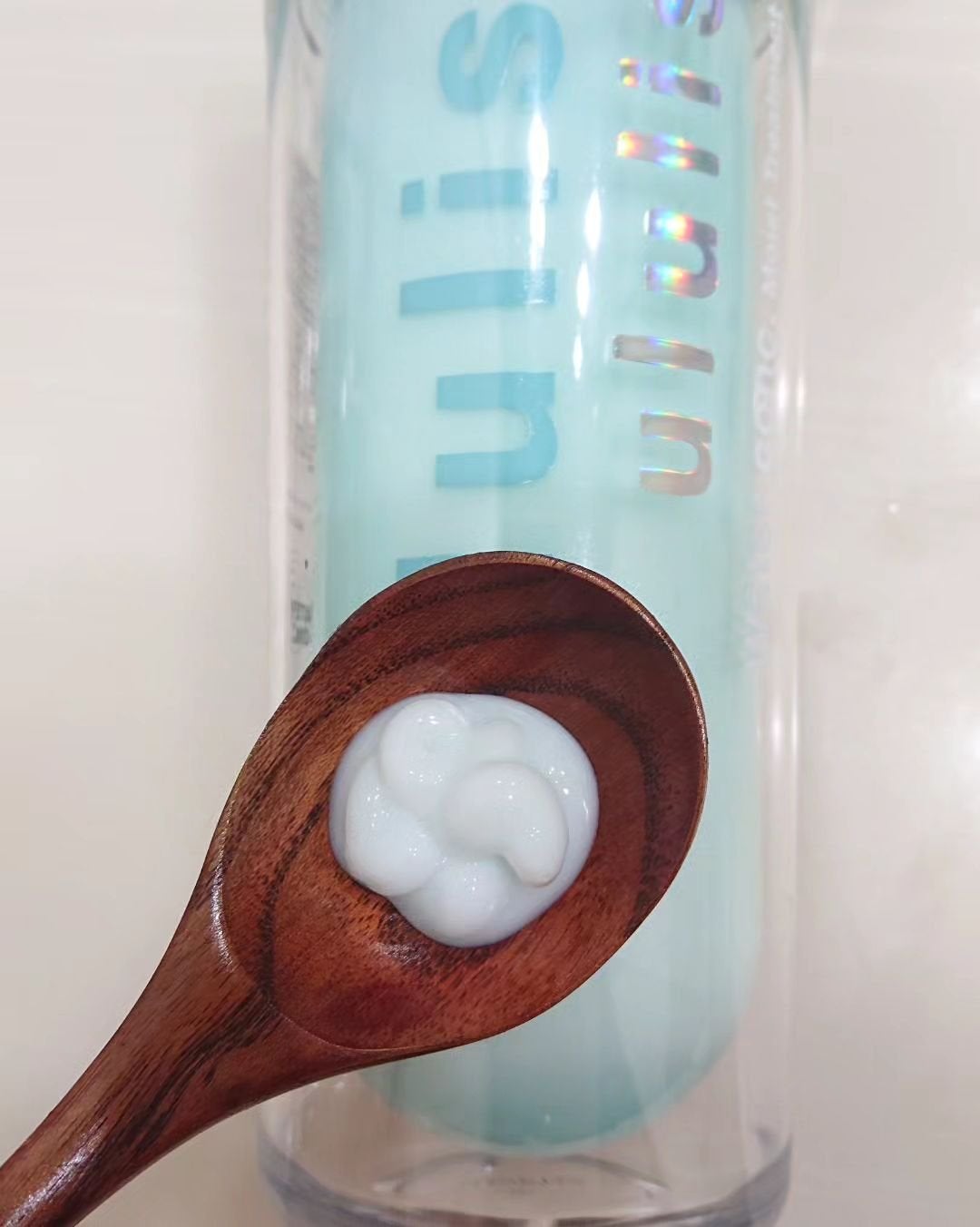 ウォーターコンク モイストシャンプー/ヘアトリートメント/ululis/市販シャンプーを使ったクチコミ(3枚目)