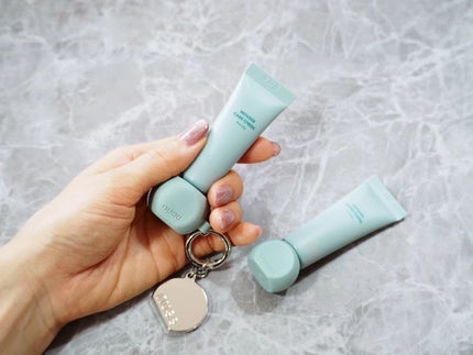 ムースケアチークハンディ/nuse/リキッドチークを使ったクチコミ(5枚目)