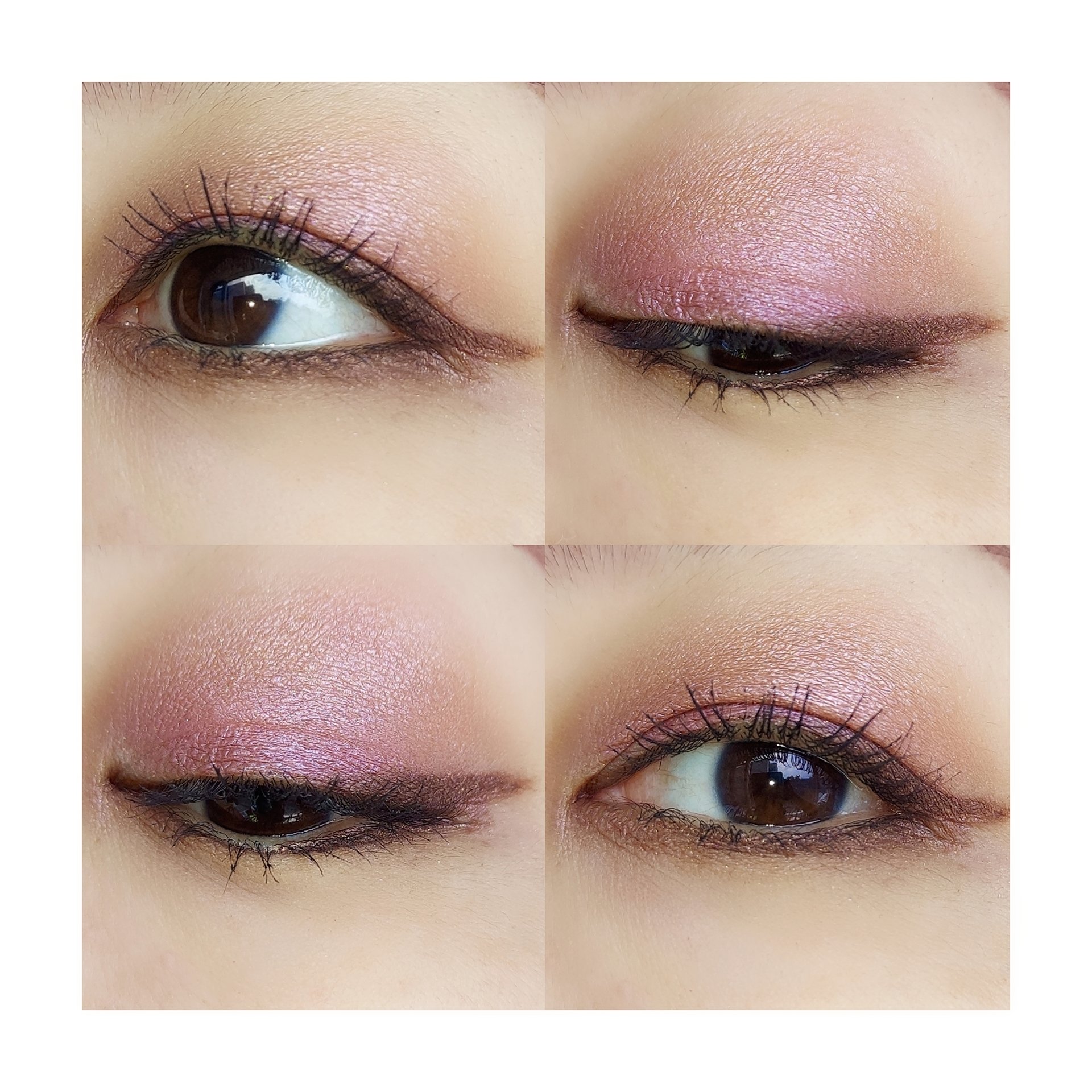 オンブルクルールクアドリ 6 Caviar Pearls（レフィル）/クレ・ド・ポー ボーテ/アイシャドウパレットを使ったクチコミ（3枚目）