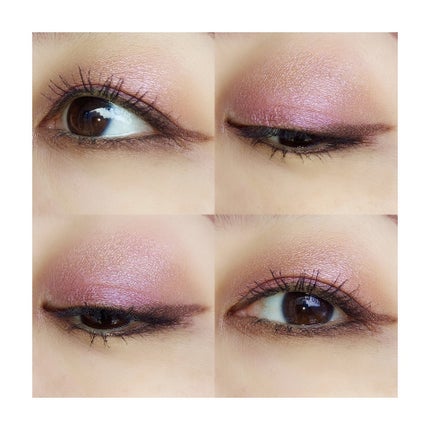 オンブルクルールクアドリ/クレ・ド・ポー ボーテ/アイシャドウパレットを使ったクチコミ(3枚目)