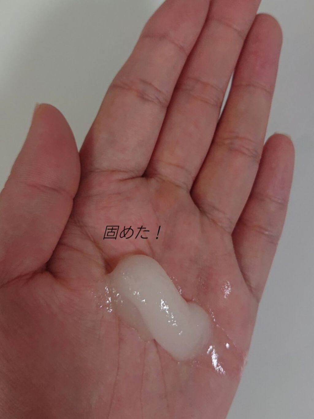 DETクリア ブライト&ピール ピーリングジェリー<ホット>/Detclear/ピーリングを使ったクチコミ(3枚目)