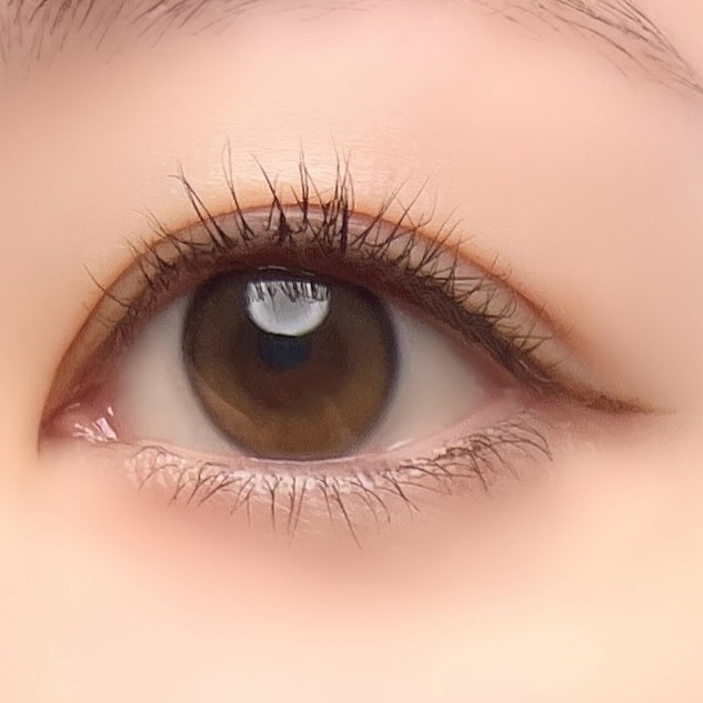 オールラッシュ マスク カール＆ロング＜マスカラ＞/ラブ・ライナー/マスカラを使ったクチコミ（3枚目）