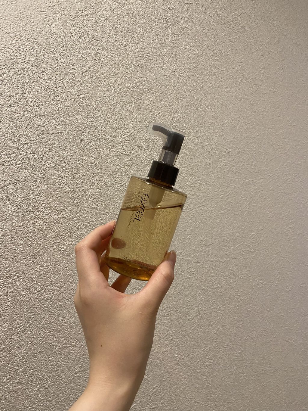 セラムオイルクレンズ/excel/オイルクレンジングを使ったクチコミ（1枚目）