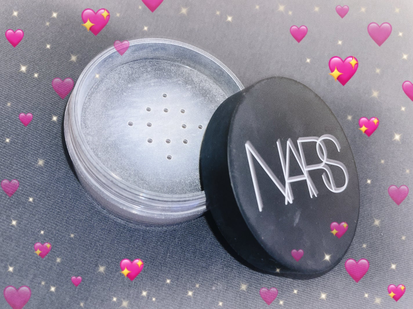 ライトリフレクティングセッティングパウダー ルース N 02383/NARS/ルースパウダーを使ったクチコミ(1枚目)