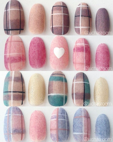 BRG ジェルネイル/DAISO/ジェルネイルを使ったクチコミ(2枚目)