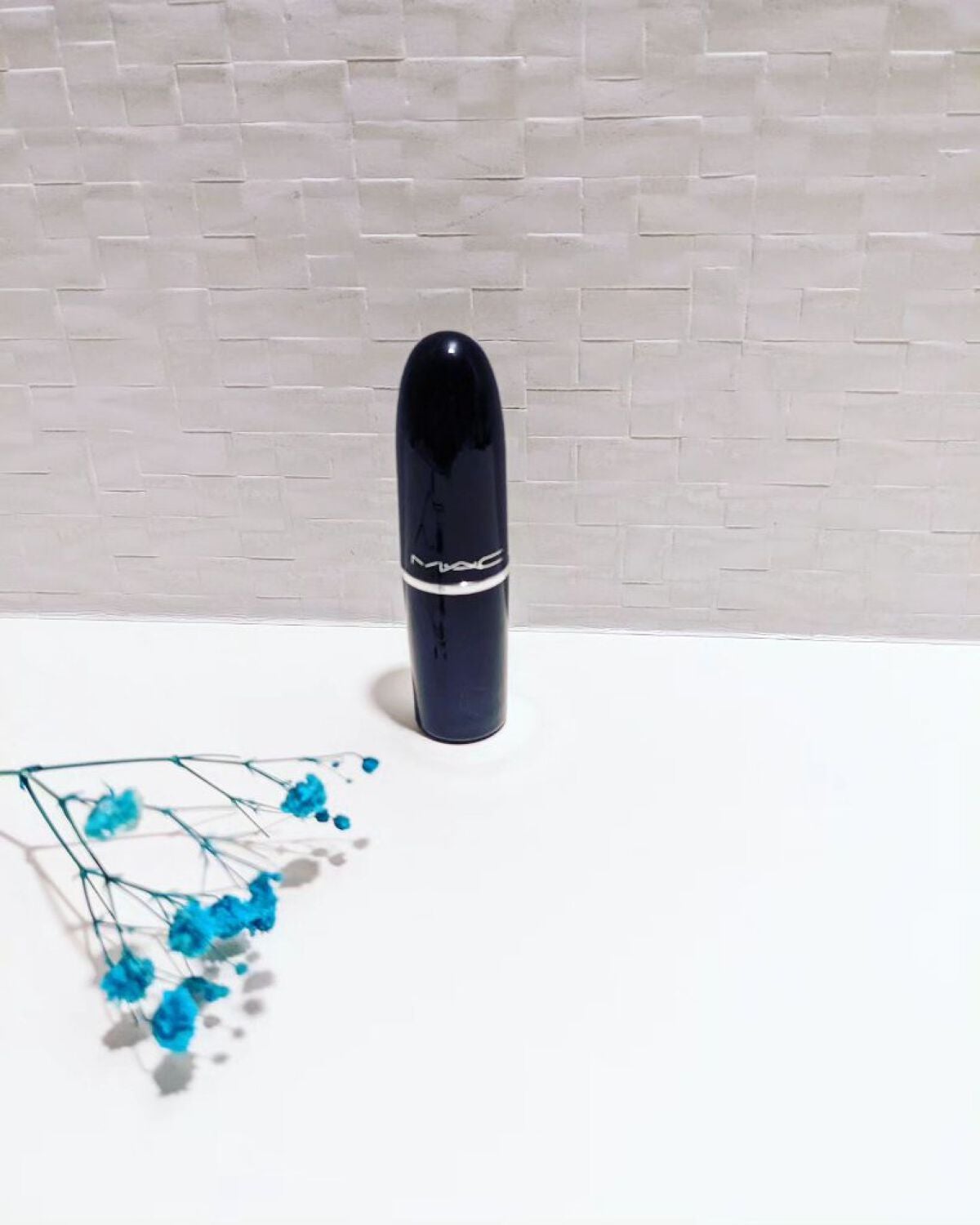 ラスターガラス リップスティック/M・A・C/口紅を使ったクチコミ(1枚目)