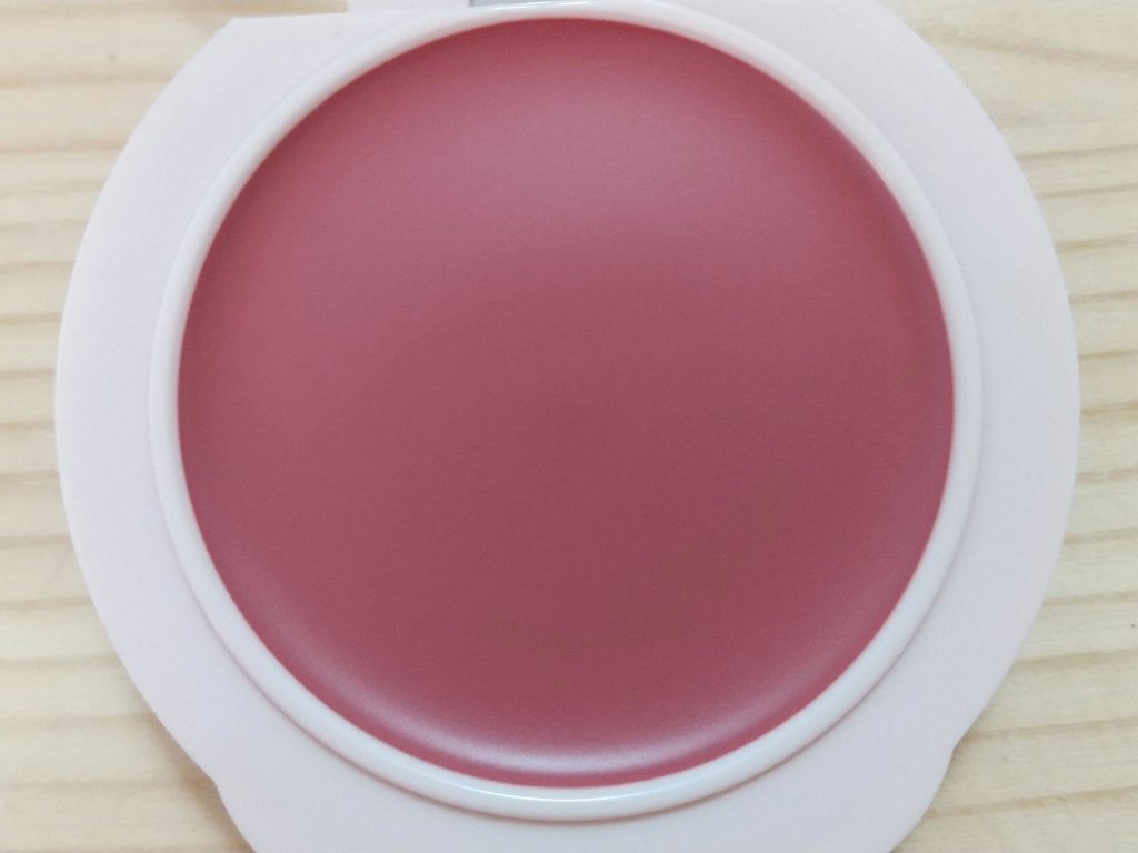 ドリーミーグロウチーク /upink/ジェル・クリームチークを使ったクチコミ(2枚目)