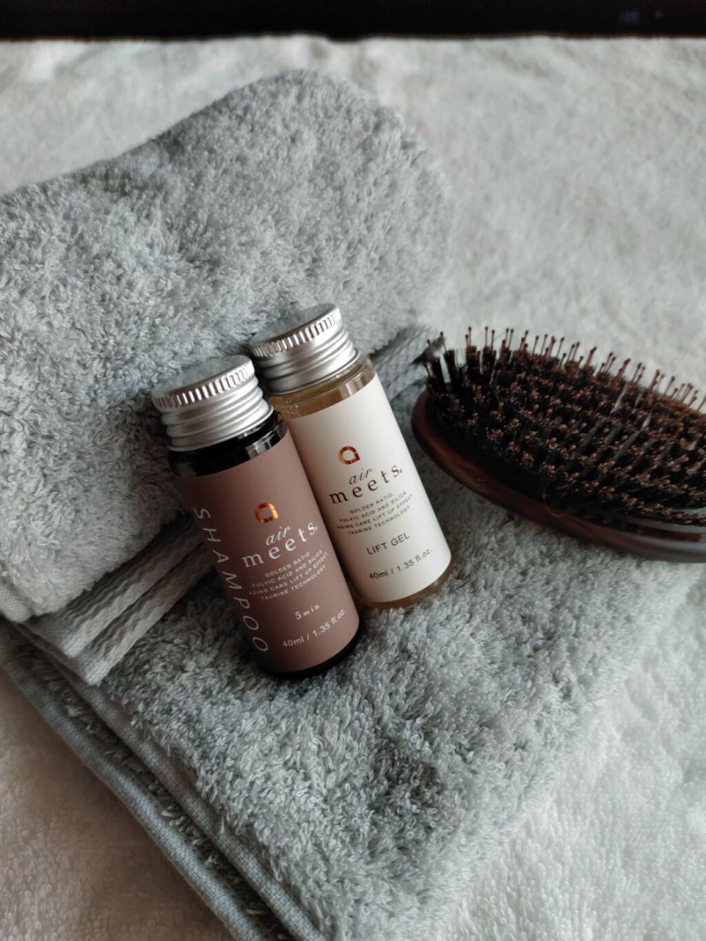 シャンプー/airmeets/市販シャンプーを使ったクチコミ（1枚目）