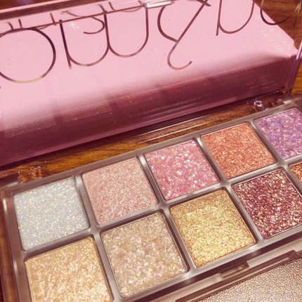 パールグロウチーク/CEZANNE/パウダーチークを使ったクチコミ(2枚目)