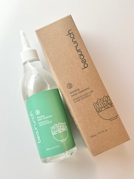 ドレッシングウォータートリートメント/ビューランチ/ヘアオイルを使ったクチコミ(5枚目)