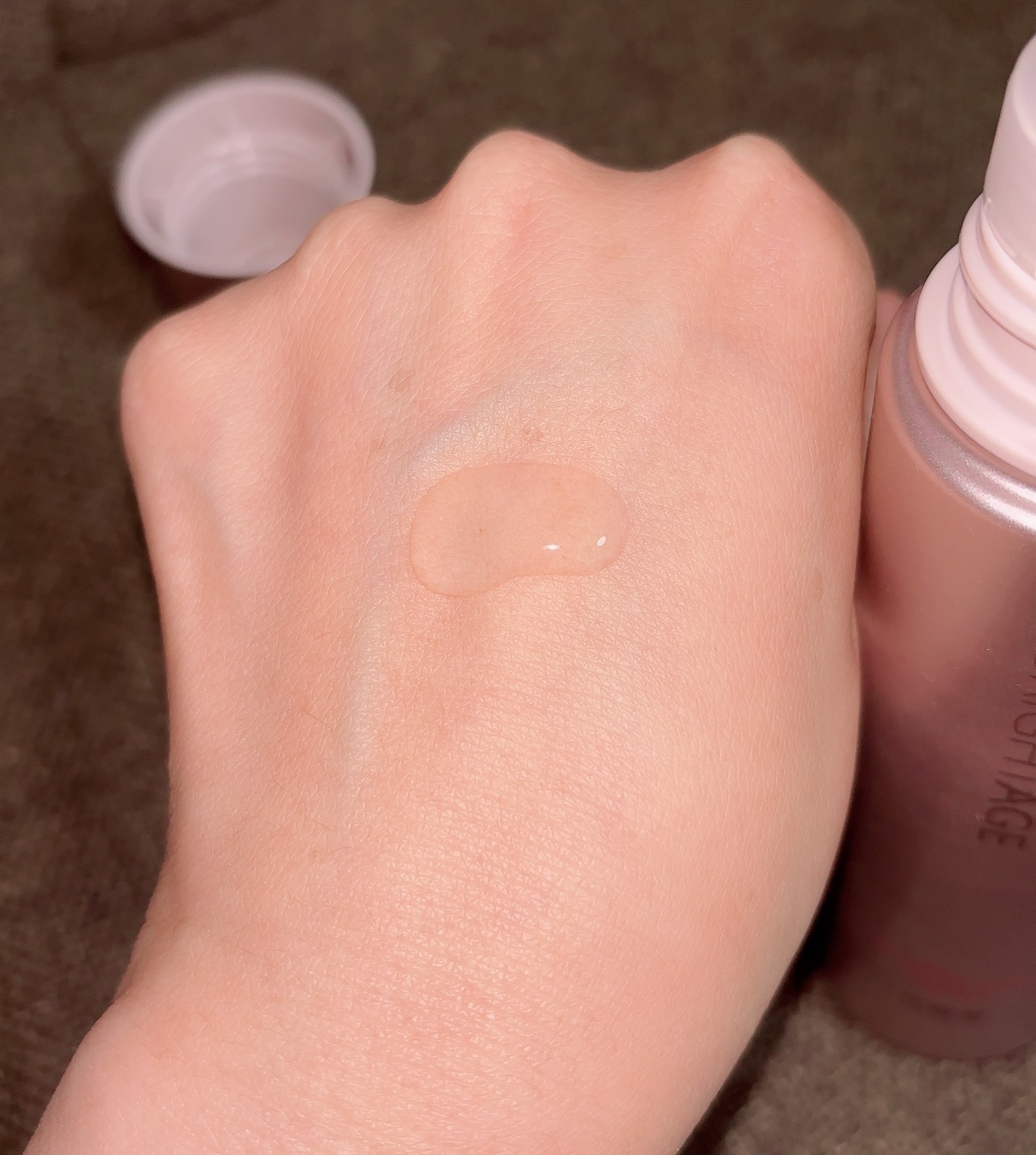 リフトホワイト ローション モイスト/BRIGHTAGE/化粧水を使ったクチコミ（3枚目）