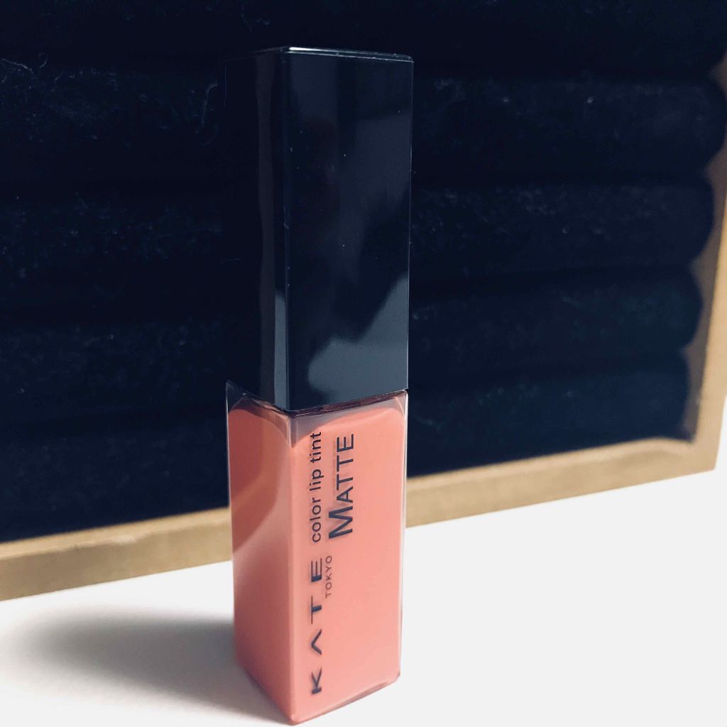 カラーセンサーリップティントN/KATE/口紅を使ったクチコミ(1枚目)