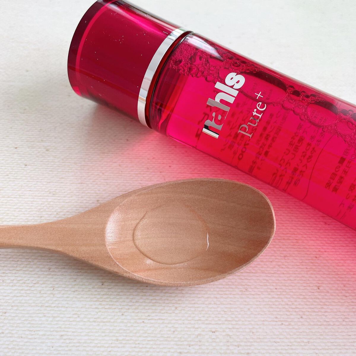 ナールスピュア/ナールス/化粧水を使ったクチコミ（2枚目）