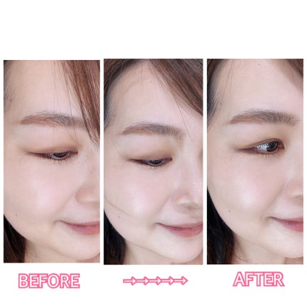 ソフトシェードペン/KIREI FACTORY/シェーディングを使ったクチコミ(4枚目)