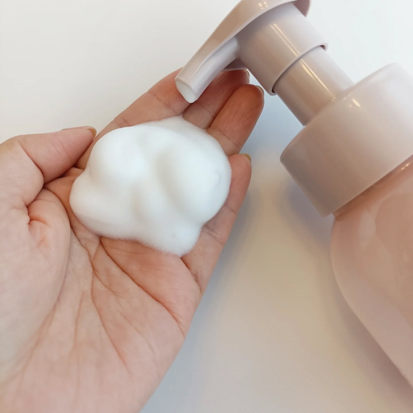 デリケートボディウォッシュ/Femilute/ボディソープを使ったクチコミ（3枚目）