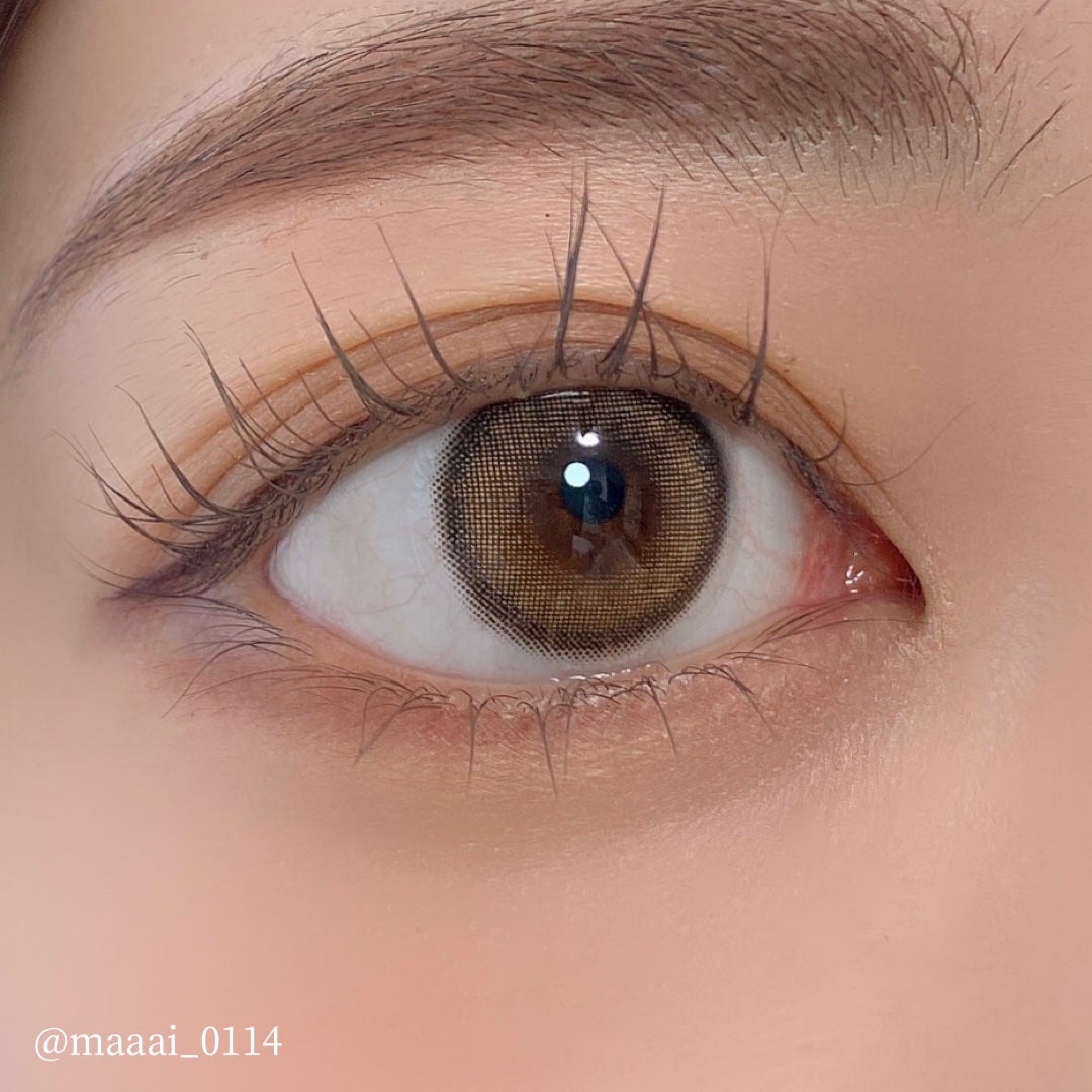 パーフェクトマルチアイズ/キャンメイク/アイシャドウパレットを使ったクチコミ(7枚目)