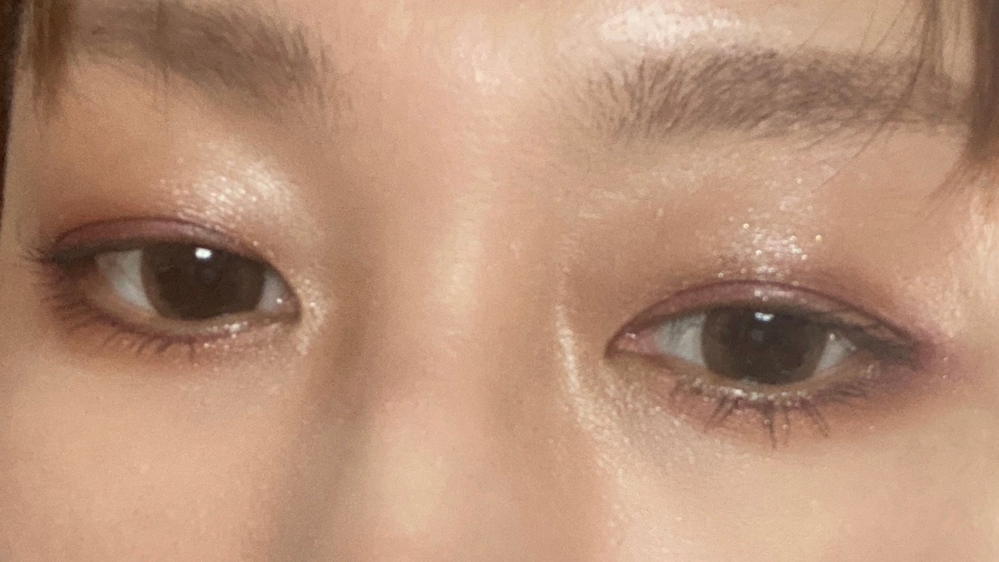 パノラマデザイン アイパレット/Visée/アイシャドウパレットを使ったクチコミ(6枚目)