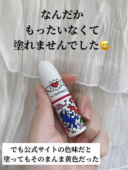 リップスティック/M・A・C/口紅を使ったクチコミ(4枚目)