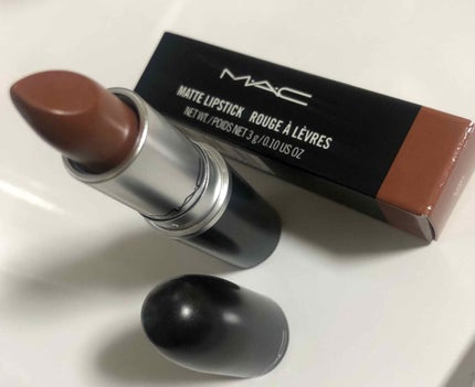 リップスティック/M・A・C/口紅を使ったクチコミ(1枚目)