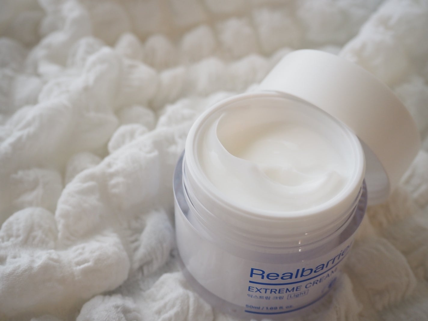 リアルバリア エクストリームクリーム ライト/Real Barrier/フェイスクリームを使ったクチコミ(3枚目)