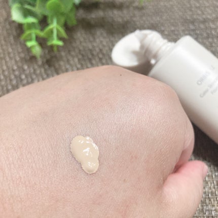 オルビスユー カラースキンケアマスク ファンデーション/オルビス/リキッドファンデーションを使ったクチコミ(5枚目)