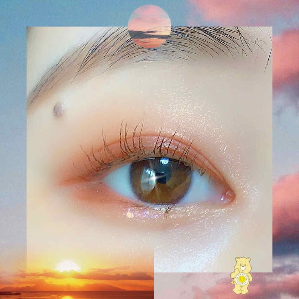 クイックラッシュカーラー/キャンメイク/マスカラ下地を使ったクチコミ(4枚目)