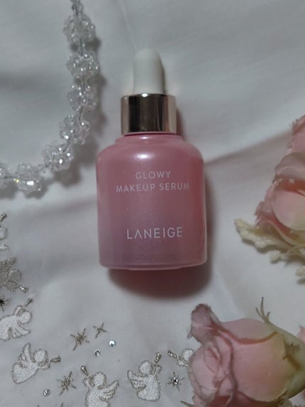 グロウィ メイクアップセラム/LANEIGE/化粧下地を使ったクチコミ(1枚目)