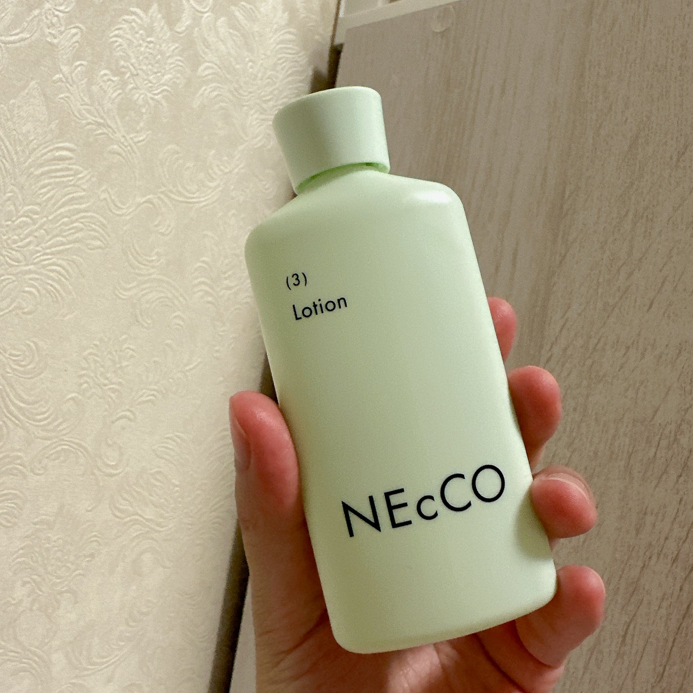 ローション/NEcCO/化粧水を使ったクチコミ(1枚目)