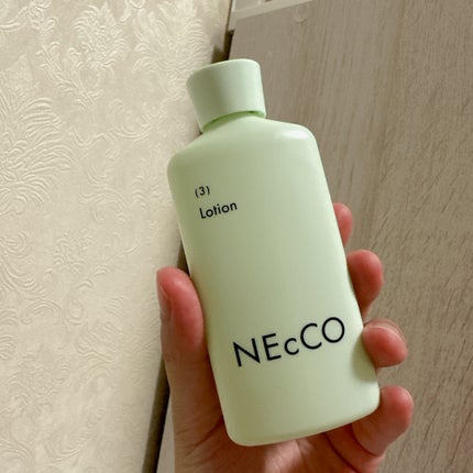 ローション/NEcCO/化粧水を使ったクチコミ(1枚目)