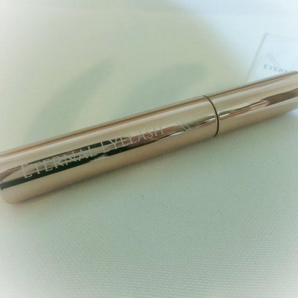 エターナルアイラッシュ/リュバンブラン/まつげ美容液を使ったクチコミ(1枚目)