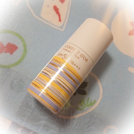 クリアWPリクイドUV/コフレドール/リキッドファンデーションを使ったクチコミ(1枚目)