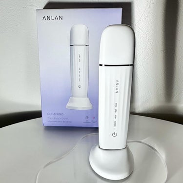 ロイヤルウォーターピーリング/ANLAN/美顔器・マッサージを使ったクチコミ（7枚目）