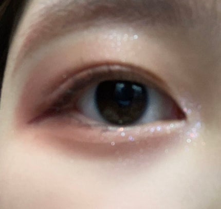 クリーミータッチライナー/キャンメイク/ジェルアイライナーを使ったクチコミ(9枚目)