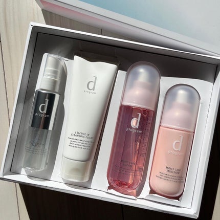 アレルバリア ミスト/d プログラム/ミスト状化粧水を使ったクチコミ(6枚目)